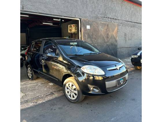 FIAT PALIO 1.0 MPI ATTRACTIVE 8V FLEX 4P MANUAL